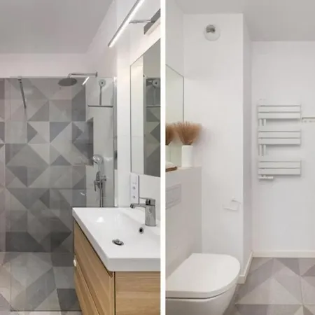 New 2-bedroom - Close To Chopin Airport